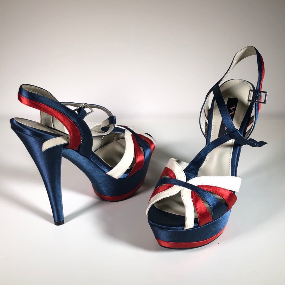 Nina New York platform feels - Picture 2 of 7